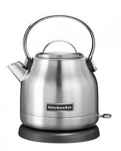 Електрочайник KitchenAid CLASSIK 5KEK1222ESX - 1.25 л, нержавіюча сталь