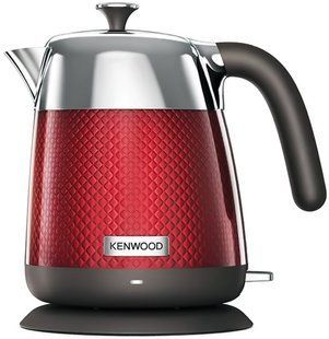 Электрочайник Kenwood ZJM 810 RD - красный
