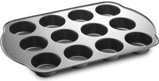 Форма для выпечки Maxmark MK-P120 - прямоугольная, 41*26,5*3 см