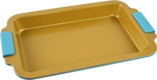 Форма-деко для випічки з керамічним покриттям Maxmark (MK-GO365) - 36.5х23.2х3.8 см