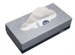 Паперові серветки для обличчя KLEENEX Kimberly Clark 8835
