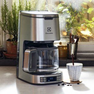 Кавоварка крапельна ELECTROLUX EKF 7800