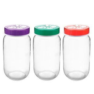 Ємність для продуктів Butterfly TITIZ PLASTIK KC-165 - 1 л
