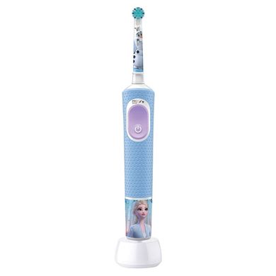 Электрическая зубная щетка Braun Oral-B Kids Frozen D103.413.2KX Special Edition
