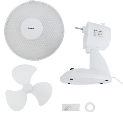 Вентилятор настільний Domotec MS-1624