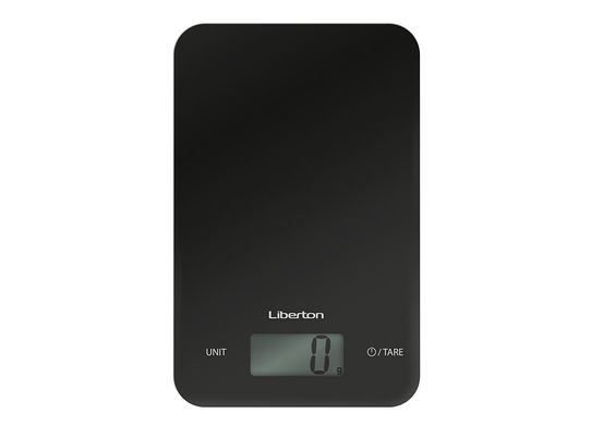 Ваги кухонні LIBERTON LKS-0704 - 8 кг