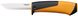 Универсальный нож с точилом Fiskars StaySharp (1023618)