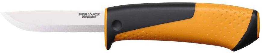 Універсальний ніж з точилом Fiskars StaySharp (1023618)