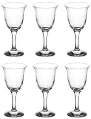 Набор бокалов для вина Pasabahce Dalida 440873 - 300 мл, 6 шт
