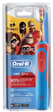 Зубна щітка BRAUN Oral-B D 12.513K Incredibles
