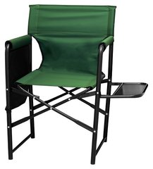 Режисерське крісло з полицею NR-42 NeRest® зелений