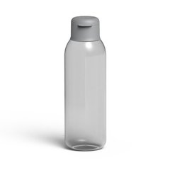 Пляшка для води BERGHOFF LEO пластикова, сіра 0,75 л (3950225)