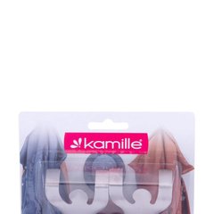 Гачок подвійний на двері Kamille KM-8847 - 4.6х4.6х5 см