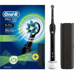 Зубна щітка BRAUN Oral-B PRO 750 Cross Action D 16.513.UX