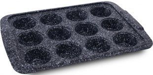 Форма для выпечки Maxmark MK-P120G - прямоугольная, 41*26,5*3 см
