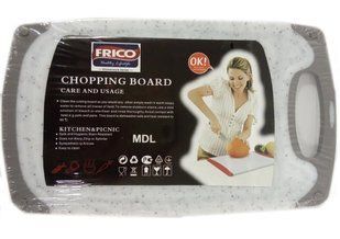 Доска разделочная FRICO FRU-811W - 40.5x24.3см