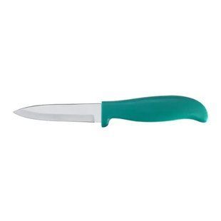 Нож кухонный KELA Skarp 11348 &ndash; 9 см, бирюзовый