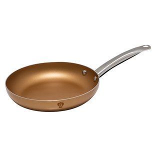 Сковорода Blaumann Le Chef Collection BL-3277 - &Oslash; 20 см, Коричневий
