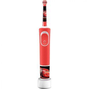 Зубная щетка BRAUN Oral-B Cars D100.413.2K