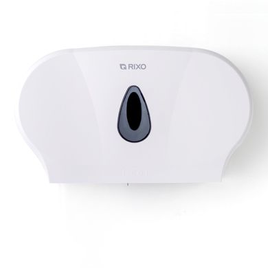 Диспенсер туалетного паперу у великих рулонах Jumbo Rixo Maggio P012W