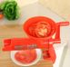 Соковитискач шнековий ручний для томатів, помідор та ягід Bohmann BH 7776