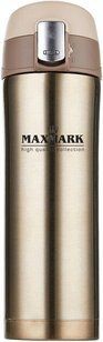 Термос Maxmark (MK-LK1460GD) &ndash; 0.46 л, золотистий