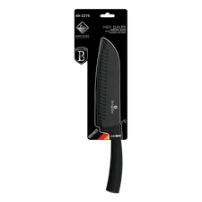 Нож Santoku BLACK ROYAL Berlinger Haus BH-2376 - 17.5 см
