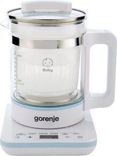 Электрочайник GORENJE K 10 BY (TB1303) - 800 Вт, 1 л