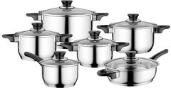 Набір посуду BergHOFF Gourmet (1100244) - 12 предметів