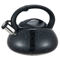Чайник на плиту Maestro MR1316 - 3л, чорний