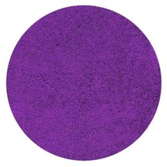 Килимок для ванної круглий Spirella HIGHLAND Ø60 см - фіолетовий