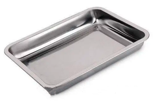 Металева форма для випікання Bohmann BH 3545 - 35 х 45 см