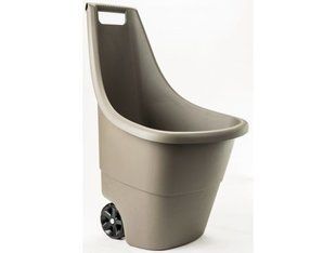 Тачка садовая Keter Easy Go BREEZE 17199467 - бежевый, 50 л