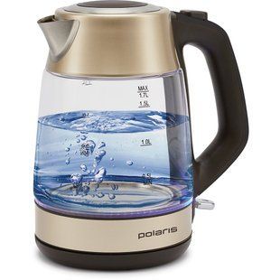 Електрочайник POLARIS PWK 1760 CGL