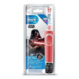 Зубная щетка BRAUN Oral-B Star Wars D100.413.2K