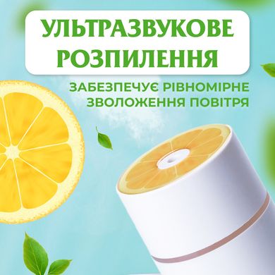 Увлажнитель воздуха Happy Life H2O Humidifier 450ml увлажнители воздуха