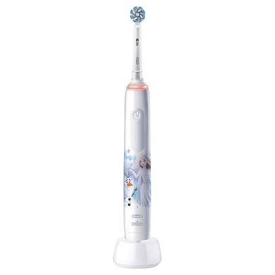 Электрическая зубная щетка Braun Oral-B Junior Frozen D505.513.Z3K