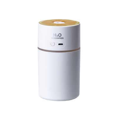 Увлажнитель воздуха Happy Life H2O Humidifier 450ml увлажнители воздуха