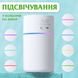 Зволожувач повітря Happy Life H2O Humidifier 450ml зволожувачі повітря