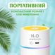 Зволожувач повітря Happy Life H2O Humidifier 450ml зволожувачі повітря