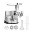 Мясорубка мощная из нержавеющей стали Domotec MS-2021 - 3000Вт