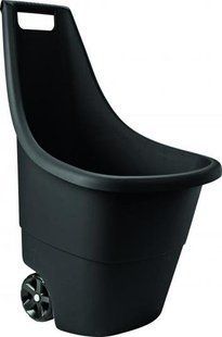 Тачка садовая Keter Easy Go BREEZE 17199467 - черный, 50 л