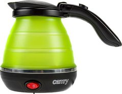 Електрочайник Camry CR 1265 - 0.5 л зелений, Зелений