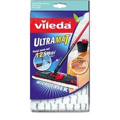 Насадка для швабри (для миття поло) Vileda UltraMax Mop 121238 (4003790109195)