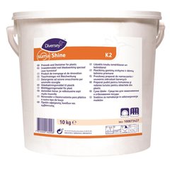 Порошковий засіб для замочування посуду Diversey Suma Shine K2 100873427 - 10 кг