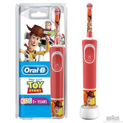 Зубна щітка BRAUN Oral-B Toy Story D100.413.2K