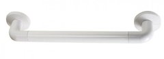 Ручка безпеки для ванної кімнати Prima Nova KV10-01 - біла, 46см
