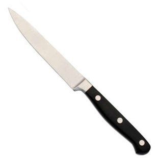 Кухонний ніж універсальний BergHOFF Essentials Black (1301076) - 130 мм