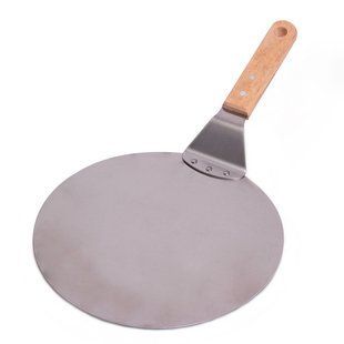 Підставка для піци з нерж. сталі Kamille KM-8833 - 49х30,5 см