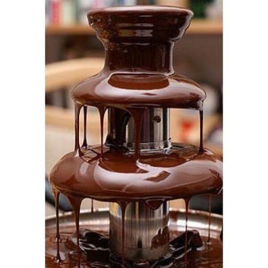 Фондю "Шоколадный фонтан" Adler AD 4487